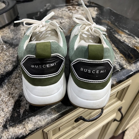 Italian buscemi sneakers - Picture 3 of 4